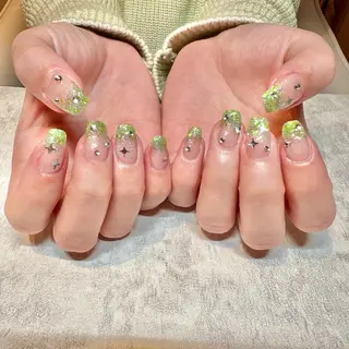 ネイル Tocowaka マエダのネイルデザイン