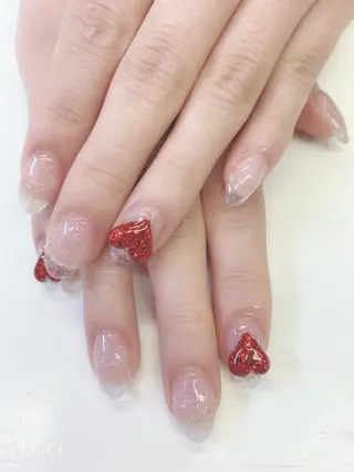 ショート JNA認定講師🌸 RIEのネイルデザイン