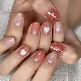 ネイル 林 ✨syousyouのネイルデザイン