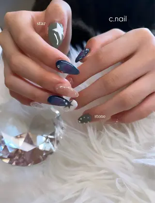 ネイル Chika/ C.nailのネイルデザイン