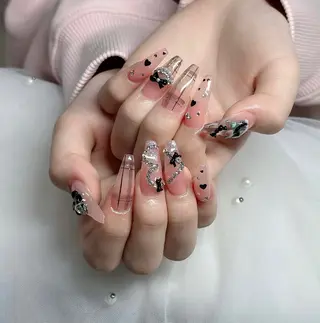 ネイル H.baby Nail Salonのネイルデザイン