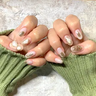 ネイル na kaのネイルデザイン