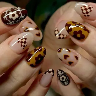 ネイル Sora Nail Ayaseのネイルデザイン