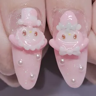 ネイル よしだ ひろきのネイルデザイン