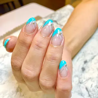 ネイル M’s + エムズプラスのネイルデザイン