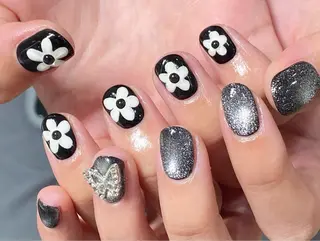 ネイル Ikarashi Mimuのネイルデザイン