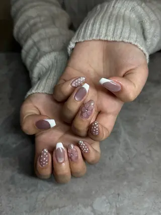 ネイル IROHA NAIL akoのネイルデザイン