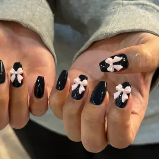 ネイル Luce所属・Luce Ibukiのネイルデザイン