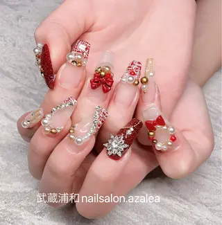 ネイル R inのネイルデザイン