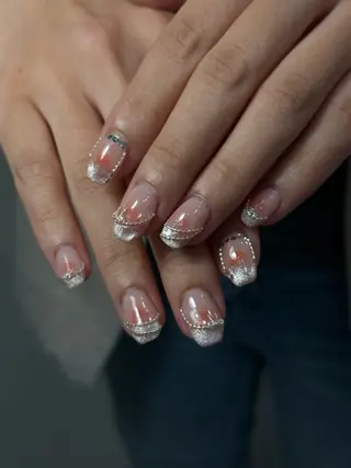 ネイル neouv所属・NEOUV_ mikuのネイルデザイン