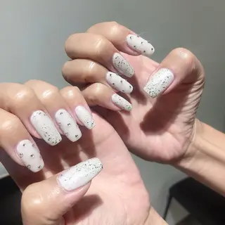 ネイル ViLL 新小岩のネイルデザイン