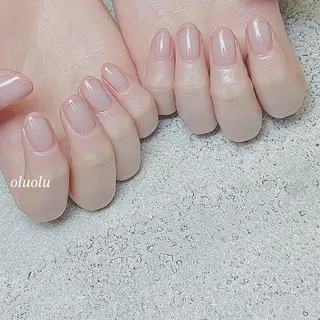 ネイル 大村 紬華のネイルデザイン