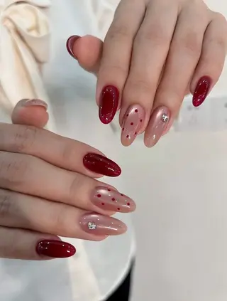 ネイル MiO Nailのネイルデザイン