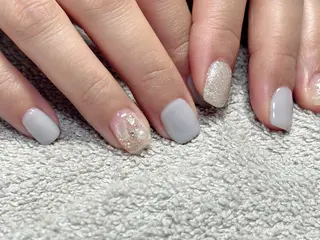 ネイル 松村愛美 長浜（ネイルサロン）のネイルデザイン