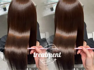 ロング 🎀艶モテ/髪質改善 🎀♡𝒀𝑼𝑨♡のヘアスタイル