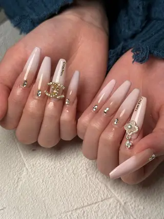 ネイル KAONAIL昭島店 【伊藤】のネイルデザイン