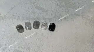 ネイル Kurehashi Yui🧸のネイルデザイン