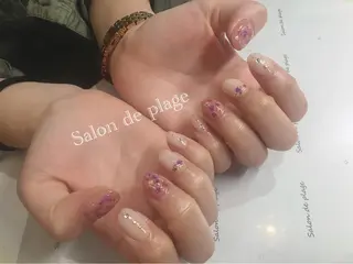 ネイル サロンド プラージュのネイルデザイン