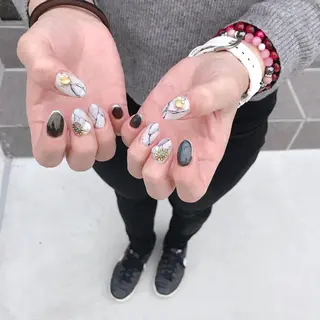 ネイル CHERIMO【lalaLaLa】所属・CHERIMO シェリモのネイルデザイン