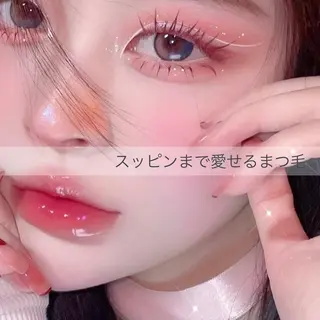 束感･似合わせ☽ mizunaのマツエク・マツパデザイン