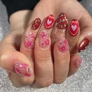ネイル 11 nailsのネイルデザイン