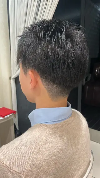 メンズ 🎨 SHIORI🥀のヘアスタイル