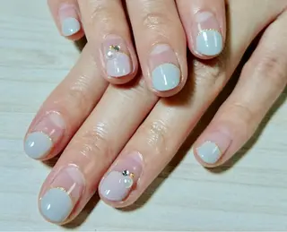 ネイル 安藤 Charlotteのネイルデザイン