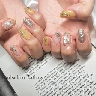 ネイル nailsalon Lithos所属・nailsalon Recontreのネイルデザイン