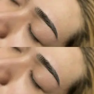 アイブロウ LUME IMARIのマツエク・マツパデザイン