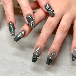 ネイル joieange MEGUMIのネイルデザイン