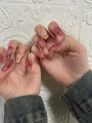 ネイル 飯塚 陽葵のネイルデザイン