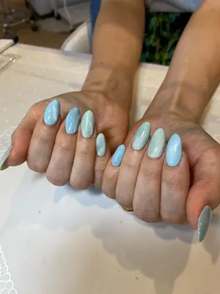 ネイル s nail さとよしみゆきのネイルデザイン