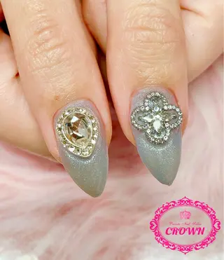 ネイル CROWN プライベートサロンのネイルデザイン