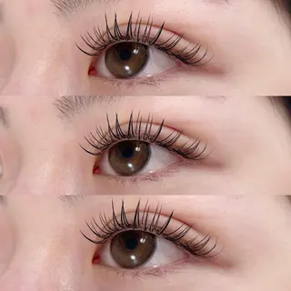 ロング マツエク・マツパ miu. eyelashのマツエク・マツパデザイン