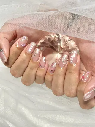 ネイル EmaNail 奈良橿原店所属・EmaNail 🧸Momokaのネイルデザイン