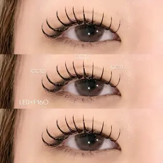 マツエク・マツパ 《EYELA》 ayaka🩰のマツエク・マツパデザイン