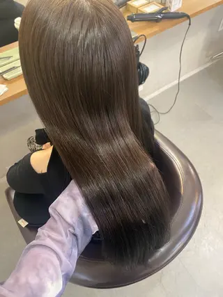 ロング 🦋小倉 彩🦋のヘアスタイル