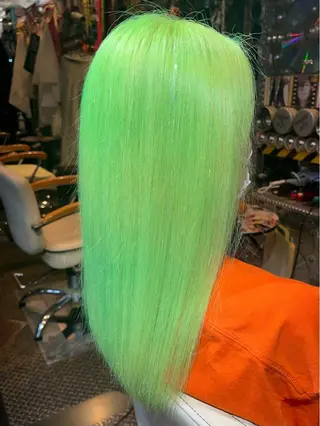 セミロング カラー Hair Salon ADNESS所属・KOYA ｺﾔのヘアスタイル