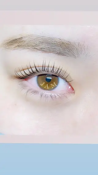 マツエク・マツパ JAM猪岡 千幸のマツエク・マツパデザイン