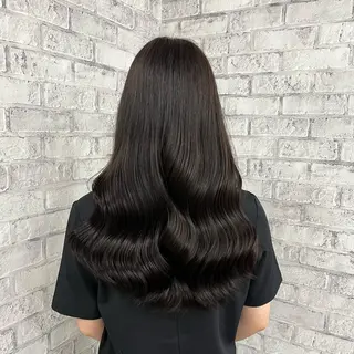 ロング カラー ガーリーヘア 🎀 Rika 🫧のヘアスタイル