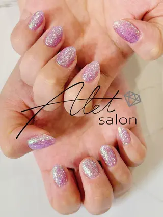 ネイル YU☆alet salon 銀座のネイルデザイン