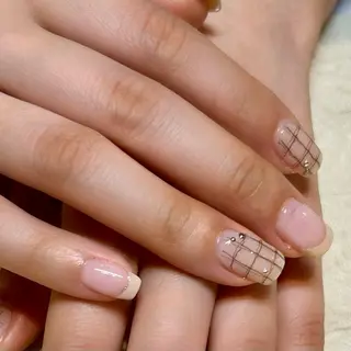 ネイル elfin akaneのネイルデザイン