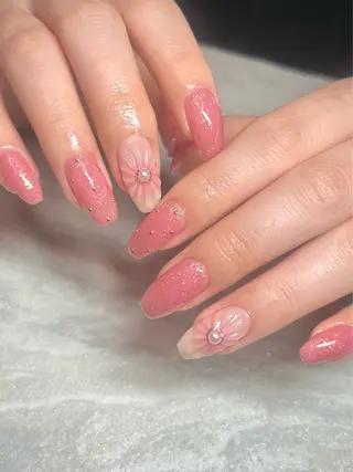 ネイル ステラマリス 上山のネイルデザイン