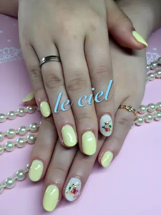 ネイル Naka Rieのネイルデザイン