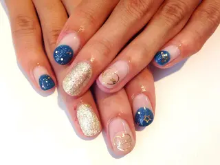 ネイル S mikiのネイルデザイン