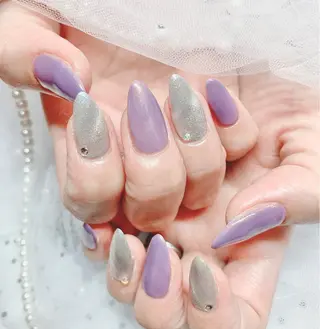 ネイル Melody メロディのネイルデザイン