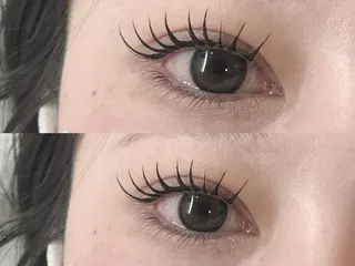 マツエク・マツパ EYELA きょうこ🎀.⋆のマツエク・マツパデザイン