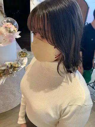 ミディアム 似合わせ先生 カズさんのその他イメージ