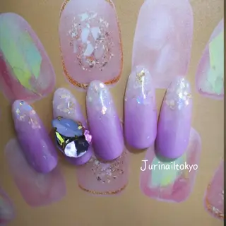 ネイル jurinailtokyo所属・jurinail tokyoのネイルデザイン