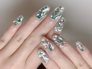 ネイル haruka 🧸のネイルデザイン